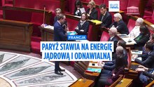 Energia jądrowa i odnawialna: Francja przedstawia nową strategię energetyczną