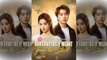 Our Love, As If Meant From The Start - (2026) ✅ FULL EP