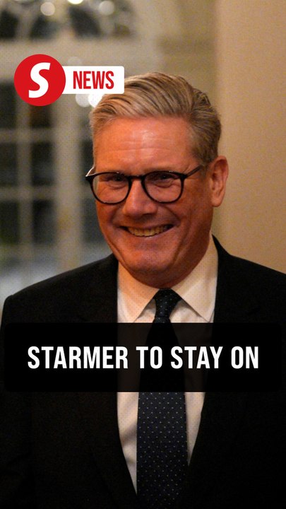 UK PM Starmer refuses to quit despite calls for his ouster over Mandelson's appointment