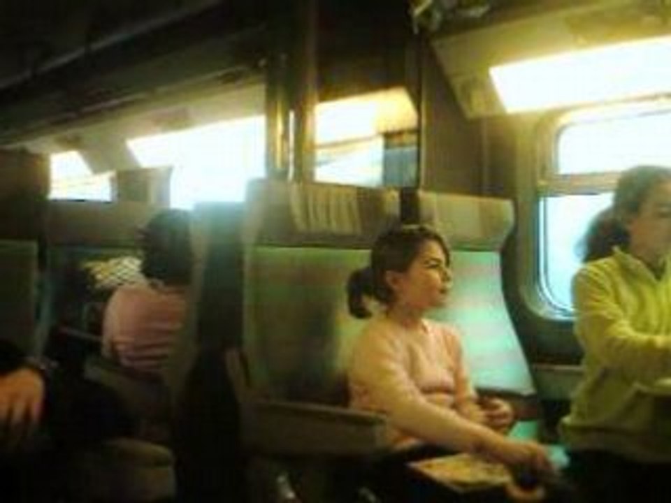Video tgv