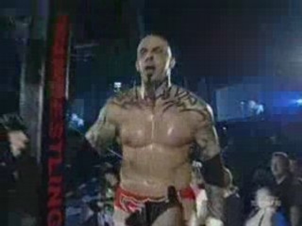 TNA Impact 2008 05 29 Part 4