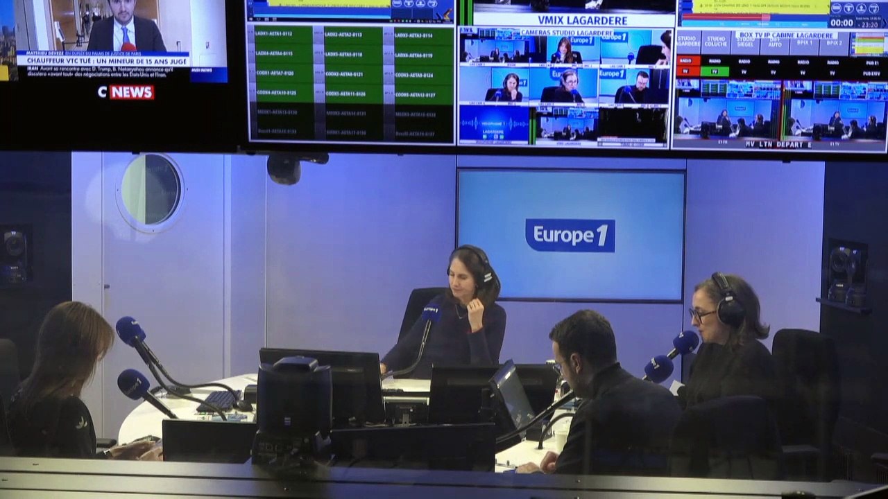 Le ministère de l’Intérieur classe LFI à l’extrême-gauche : pour Sébastien Lignier, «c'est aux Français de décider» de la couleur d'un parti