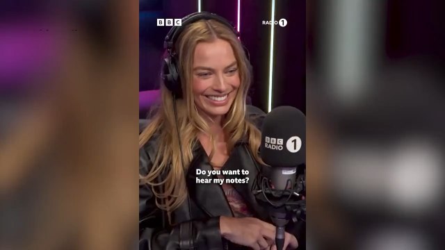 Margot Robbie discusses her 'horny' Wuthering Heights sex scenes