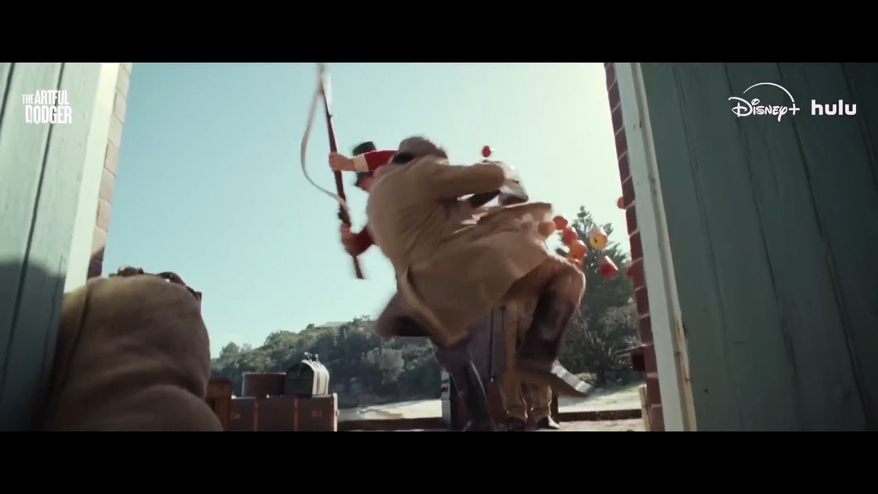 The Artful Dodger - Season 2 Official Trailer