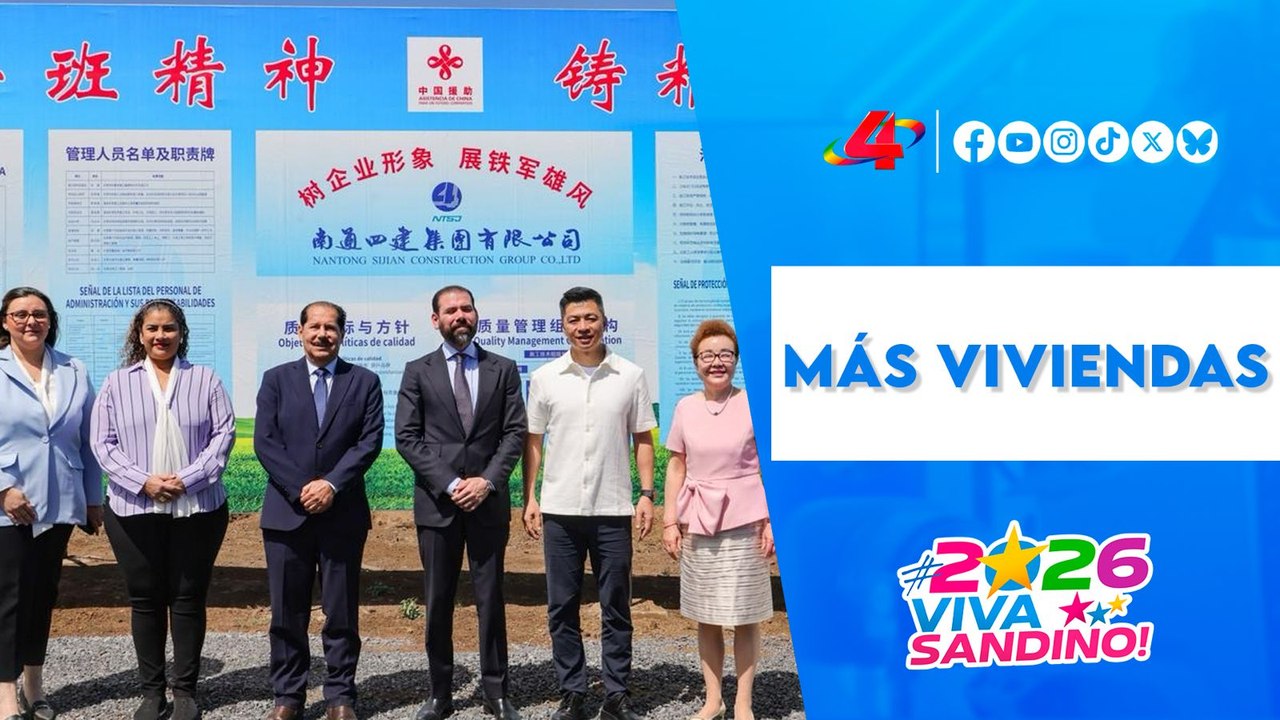 Proyecto Nuevas Victorias: inicia II Fase de construcción de 720 viviendas 🏠