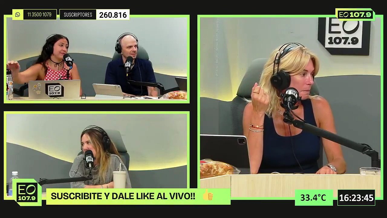 Yanina Latorre reveló por qué Ian Lucas terminó mal con Evangelina Anderson: "Ella se estaba garch... a..."