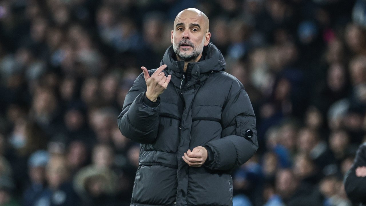 Guardiola: 'Weiß nicht, ob wir fähig sind, fünf, sechs Spiele in Folge zu gewinnen'