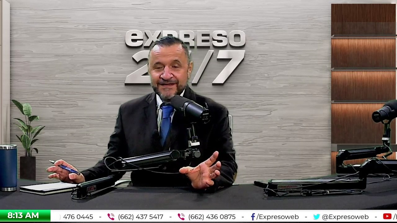 Noticiero Expreso 24/7 (2537)