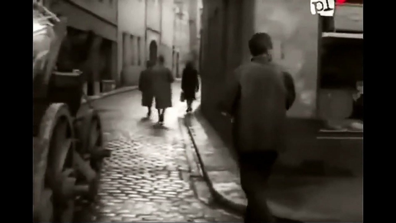 DZIŚ W NOCY UMRZE MIASTO -