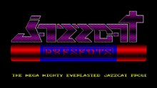 Amiga Cracktro Jinxter by Jazzcat