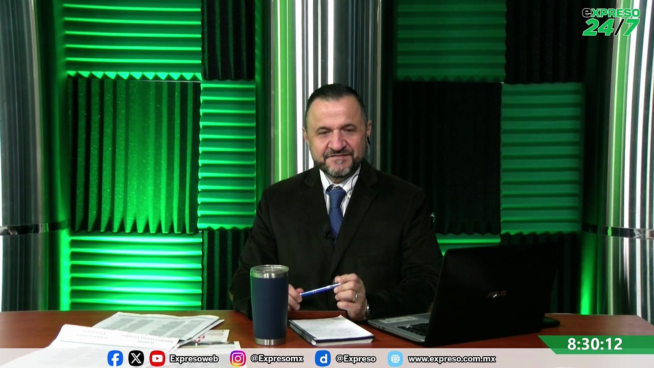 Noticiero Expreso 24/7 (2539)