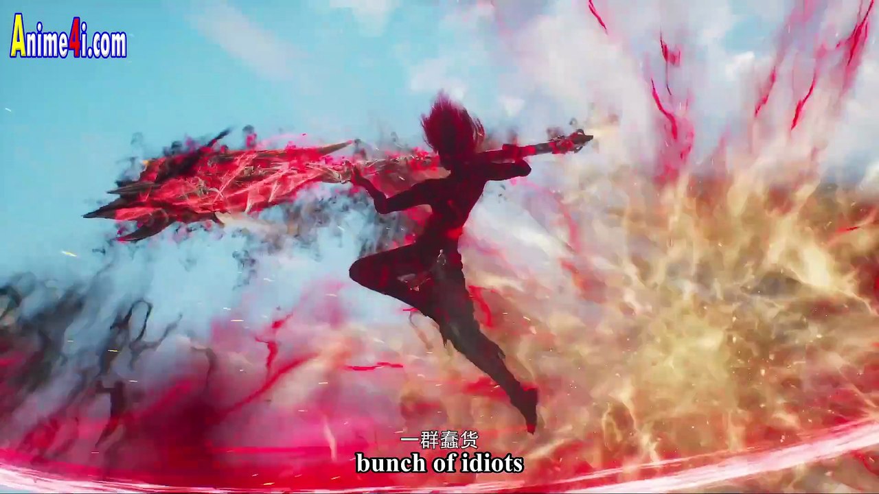 Martial God Asura Season 2 PV