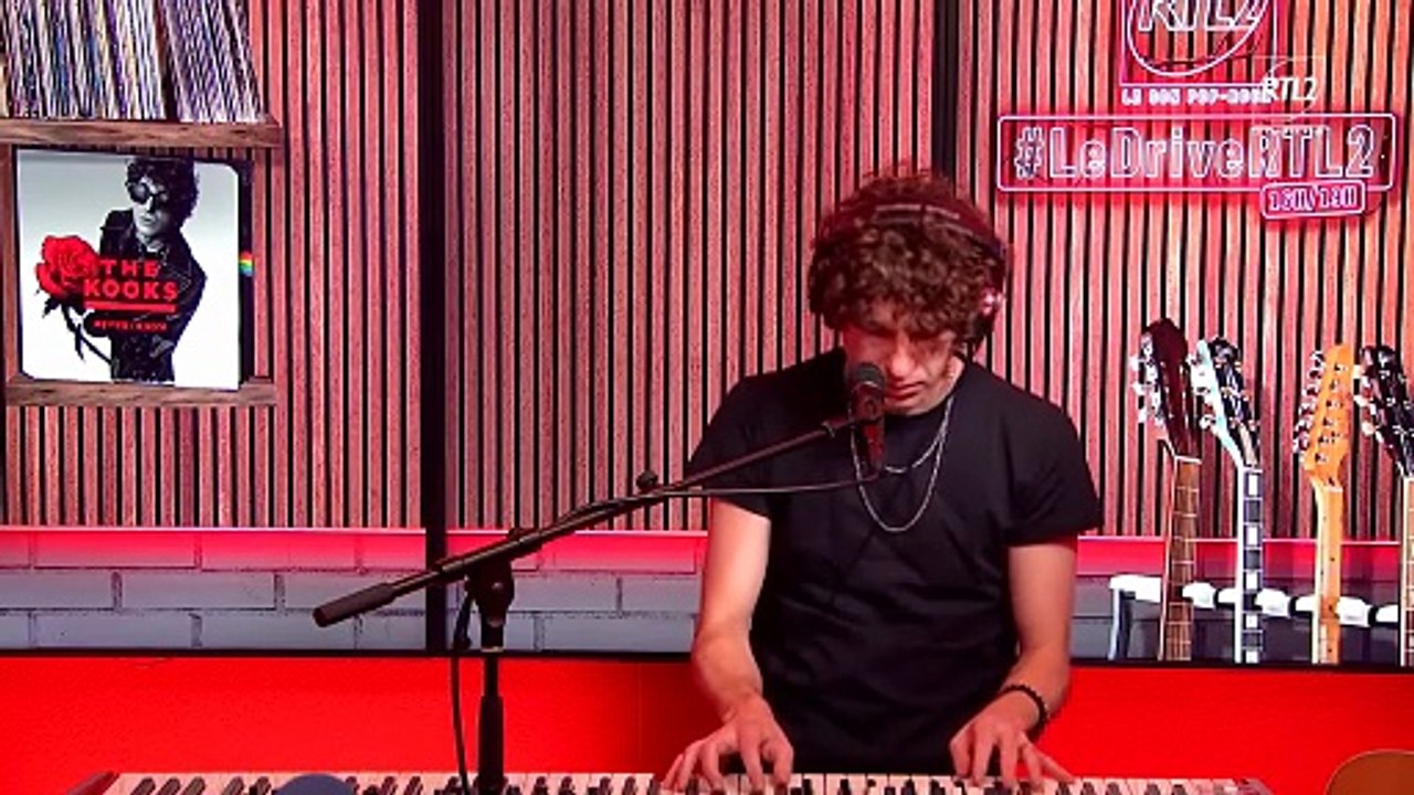 PÉPITE - The Kooks en live et en interview dans LeDriveRTL2 (10/02/26)