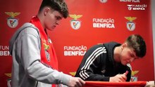 Benfica Adriano Fundação