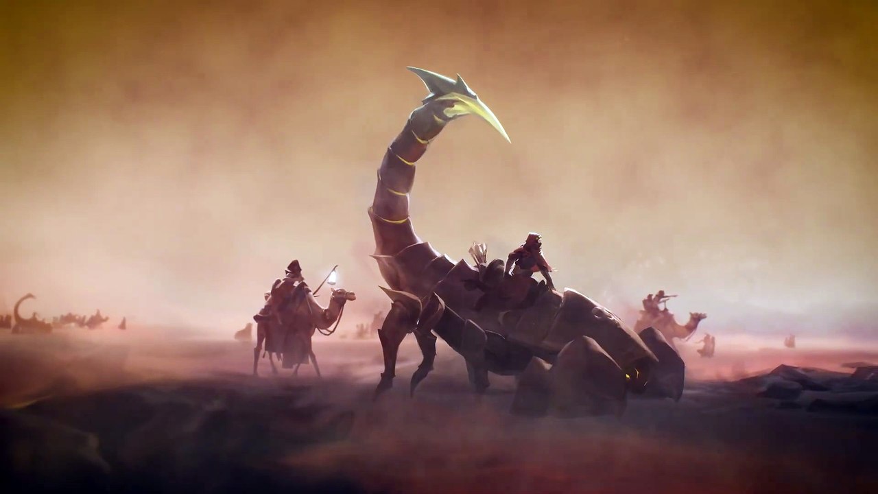 Age of Wonders 4 Rise from Ruin Official Release Date Trailer