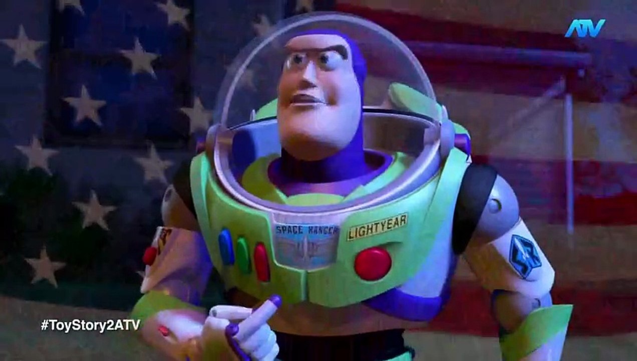 Toy story 2 version de tv español latino