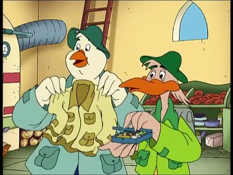 As Aventuras de Marco e Gina EP16 - Aventura na neve [PR]