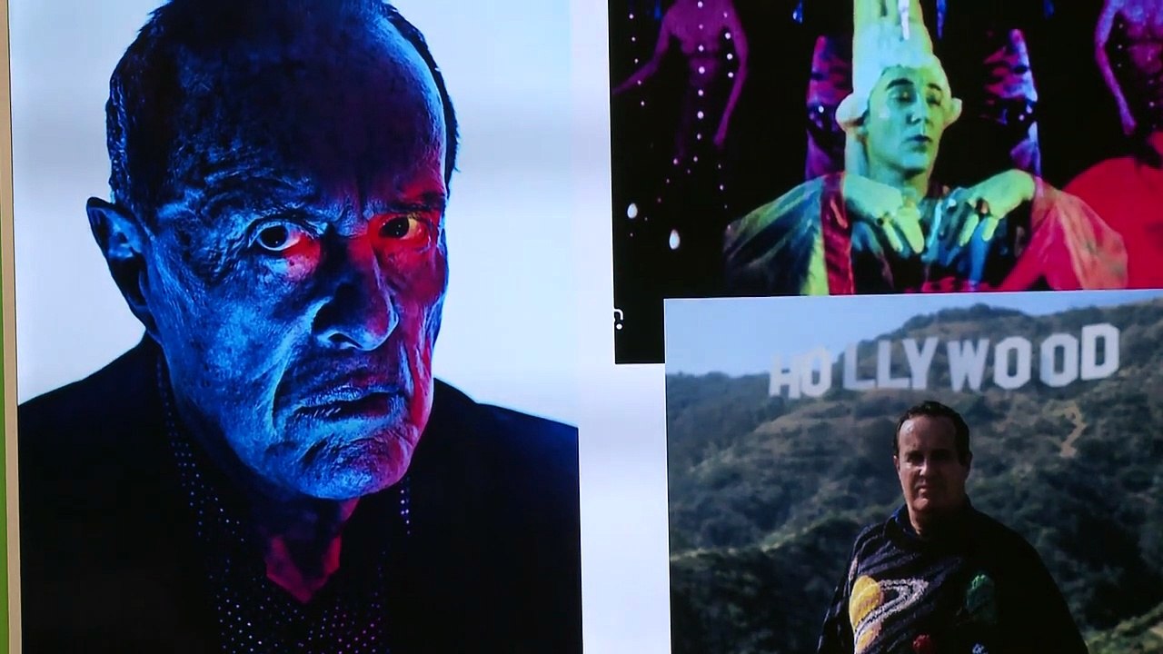 David Parcerisa - El Satanismo en Hollywood - Congreso Ciencia y Espiritu 2025