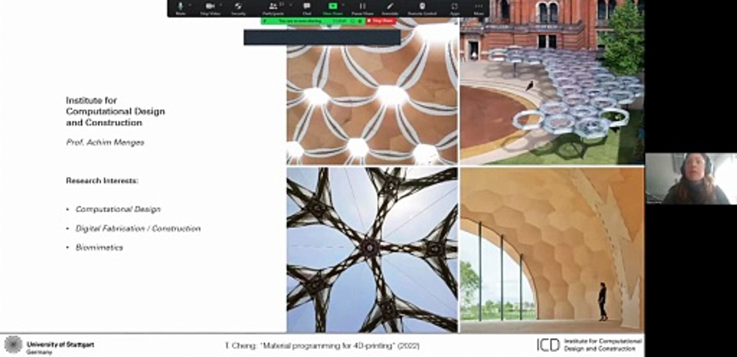 Material Programming For 4D-Printing
