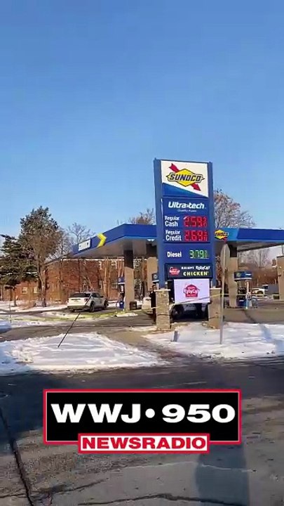 Man run over and killed while trying to fight off carjacker in Detroit