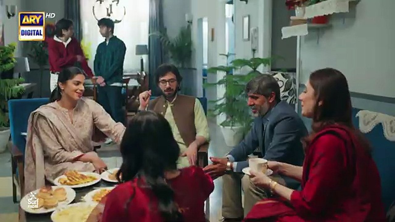 Kafeel Episode 18  - 10 February 2026  - ARY Digital Drama