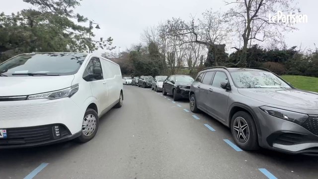 Maisons-Alfort : un poids lourd fauche des dizaines de voitures dans une rue interdite