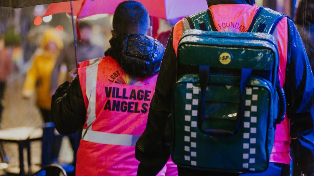 Liverpool city centre: Village Angels night patrol trial launches