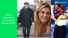 Le Récap' du 10 février 2026