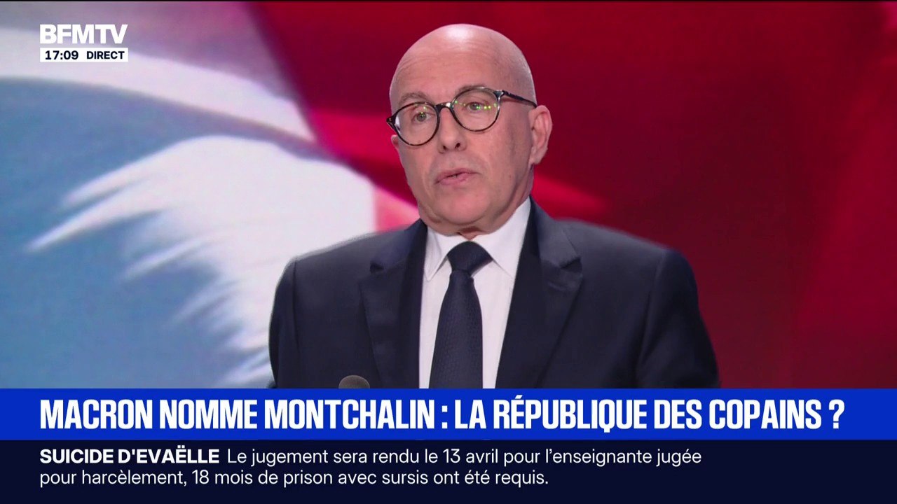 Amélie de Montchalin nommée à la Cour des comptes: "Indépendance et compétence doivent primer sur l'engagement politique", assure Éric Ciotti