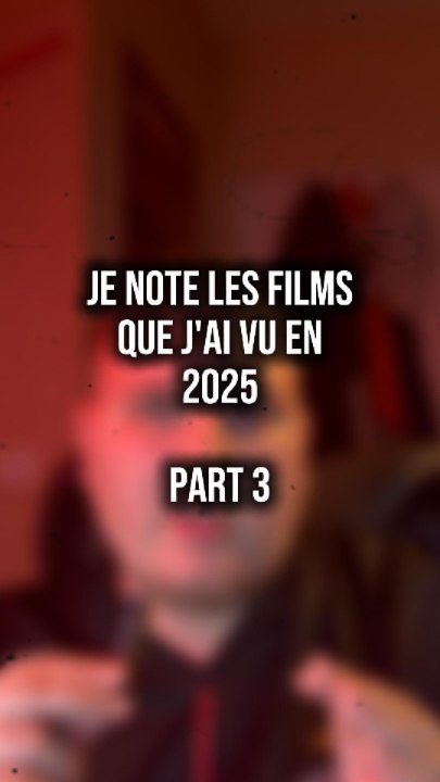 NOTE FILMS 2025 PART 3