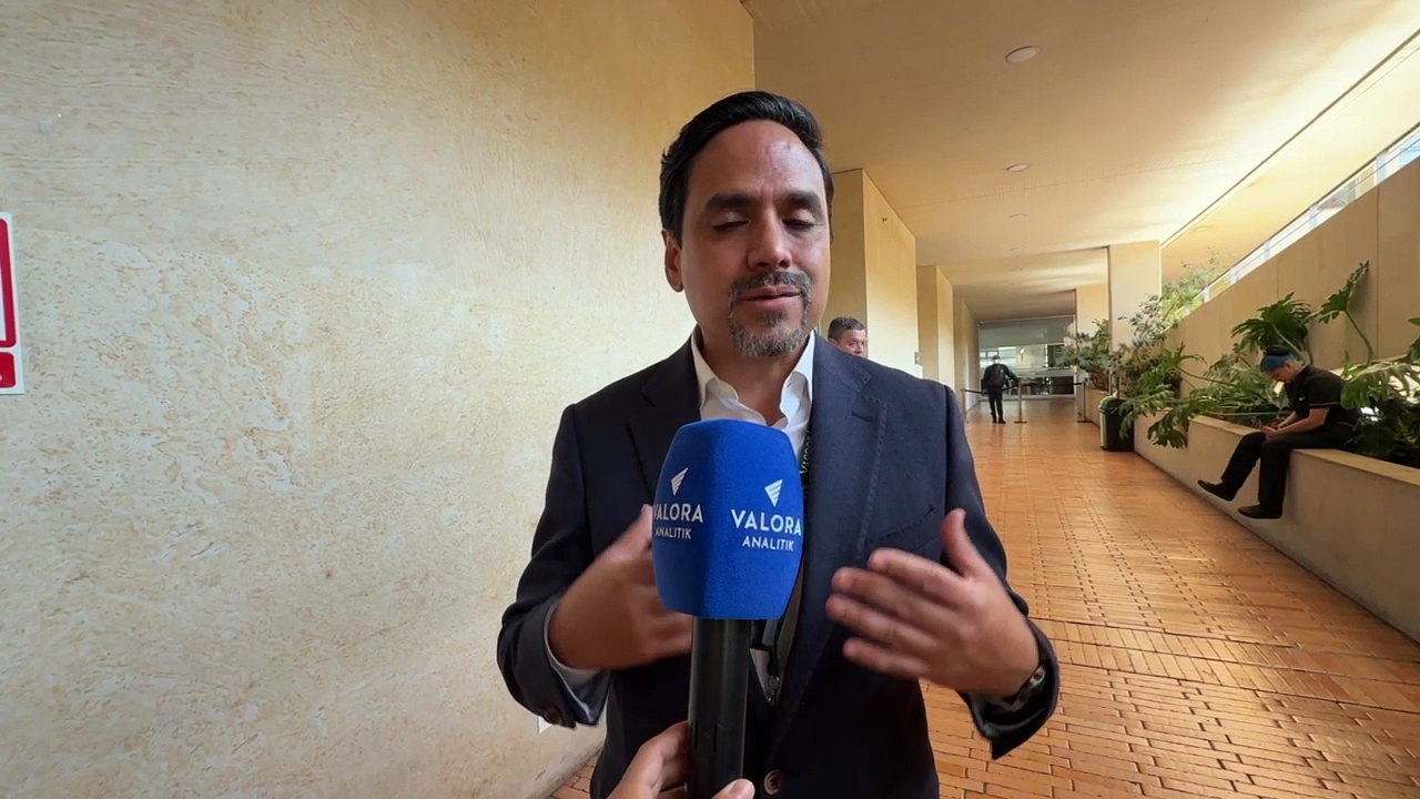 Director de la Unidad Administrativa Especial de Servicios Públicos (UAESP), Armando Ojeda.