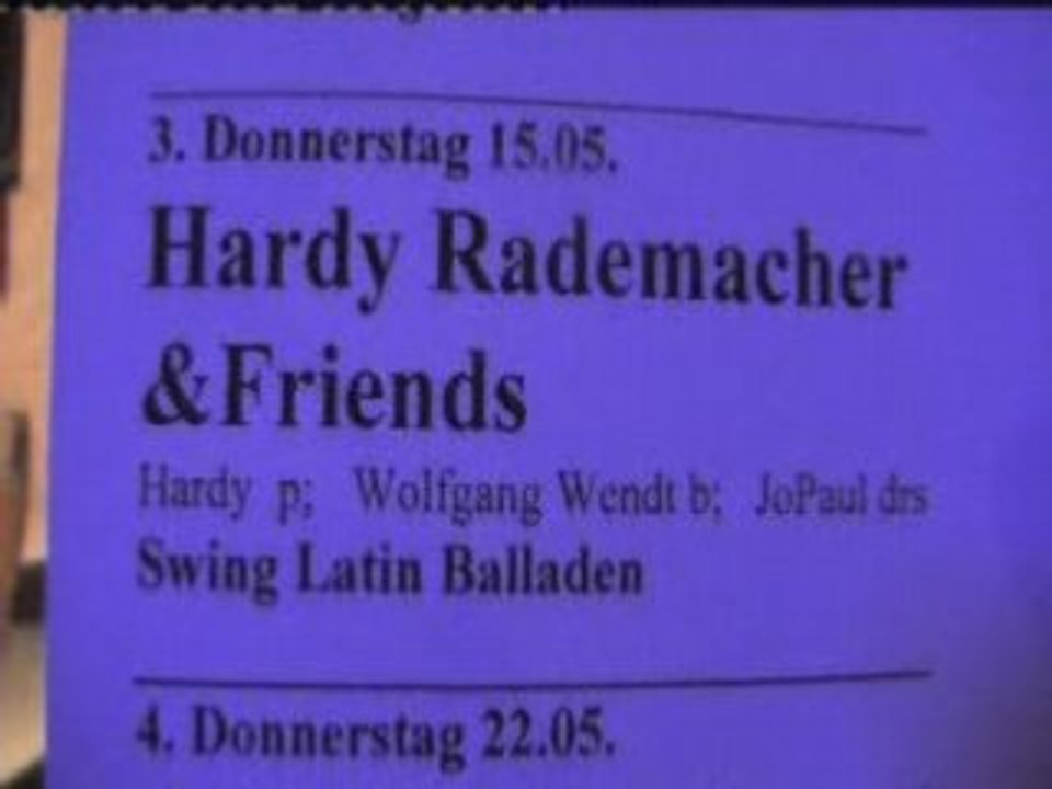 Jazz Cute Malu in Euskirchen