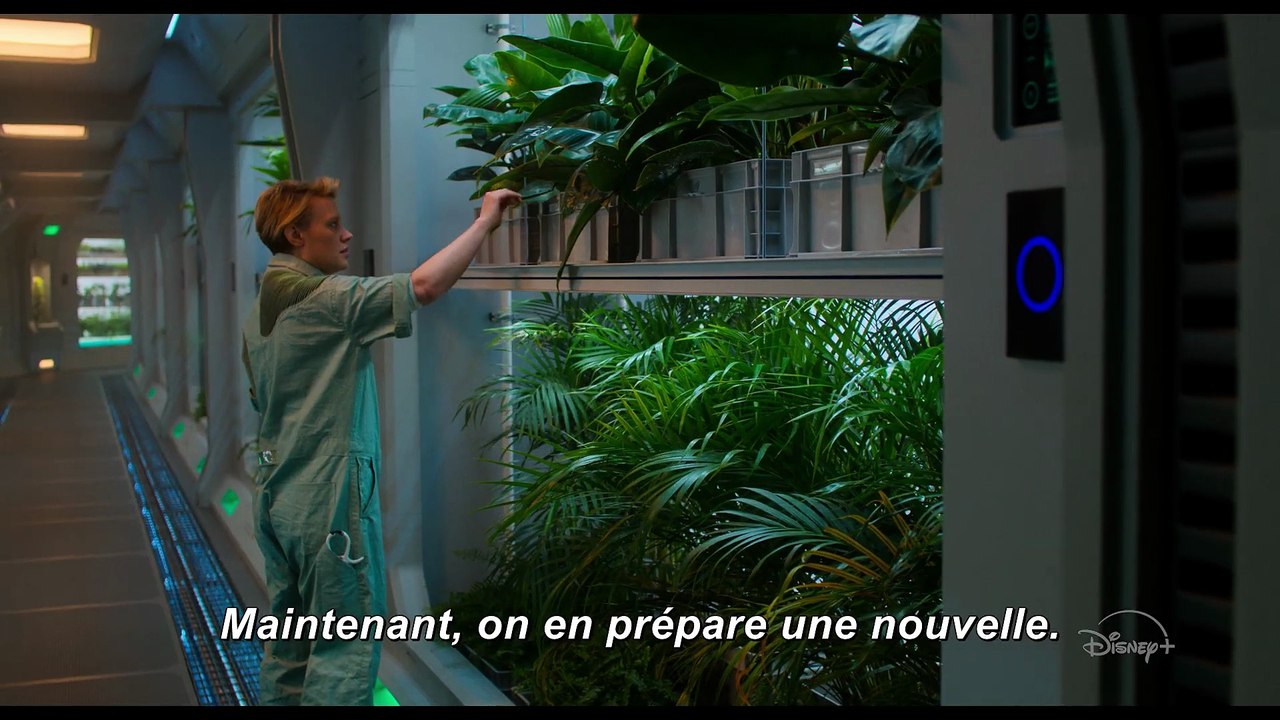 Avant Toy Story 5, Andrew Stanton a réalisé Destins Croisés pour Disney + : bande-annonce