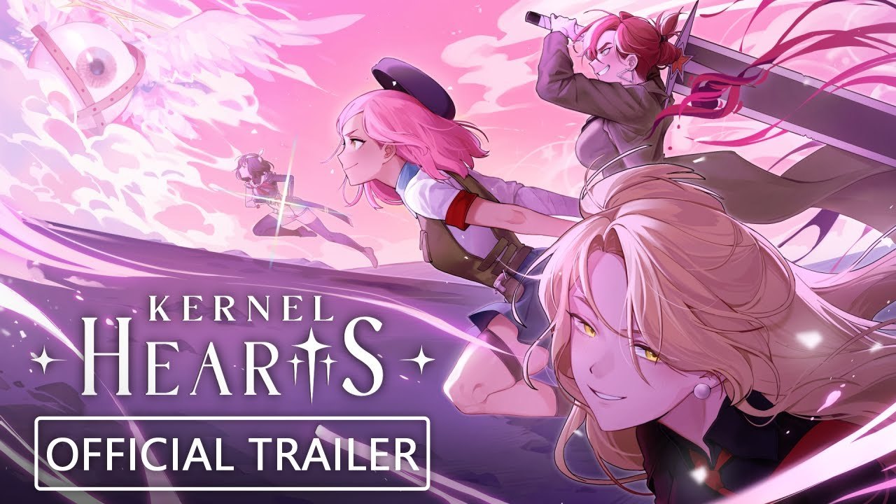 Kernel Hearts - Trailer officiel