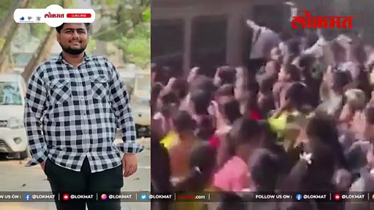 बारावीच्या पहिल्याच पेपरला जाताना काळाचा घाला; डोंबिवलीतील सोहमचा लोकलमधून पडून मृत्यू !