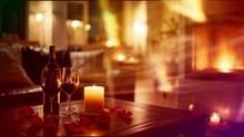 Romantic Jazz for Lovers | Wine Night & Candlelight Mood