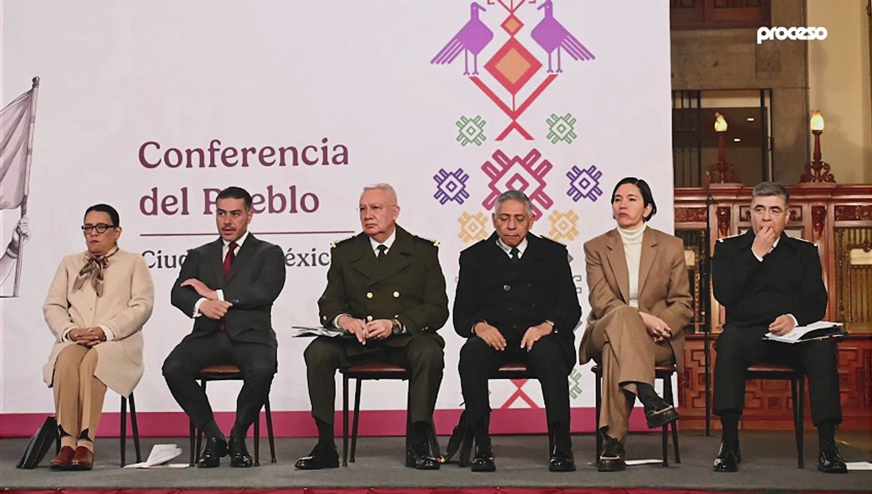 Los temas más importantes de la conferencia mañanera del martes 10 febrero de 2026