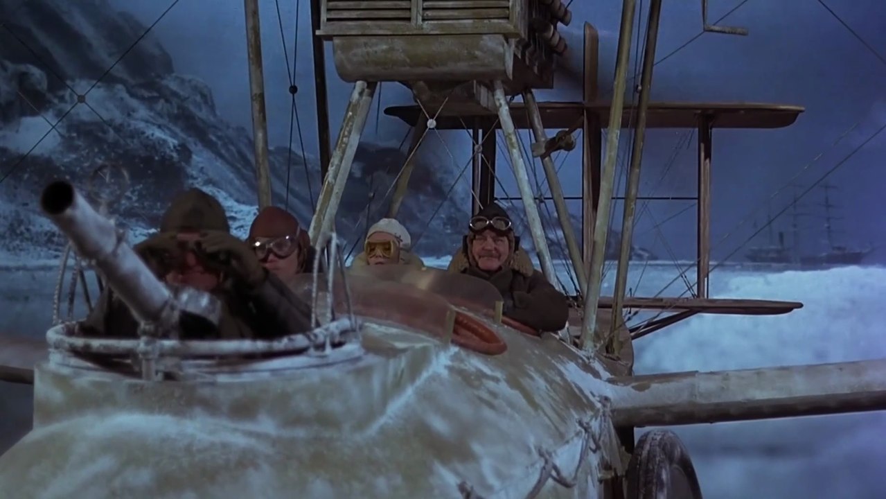 Caprona 2 - Menschen die die Zeit vergaß (1977) #GanzerFilm #Deutsch #HD