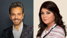 Victoria Ruffo reacciona a declaraciones de Eugenio Derbez