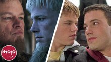 10 Times Actors Were Enemies in One Movie & Allies in Another