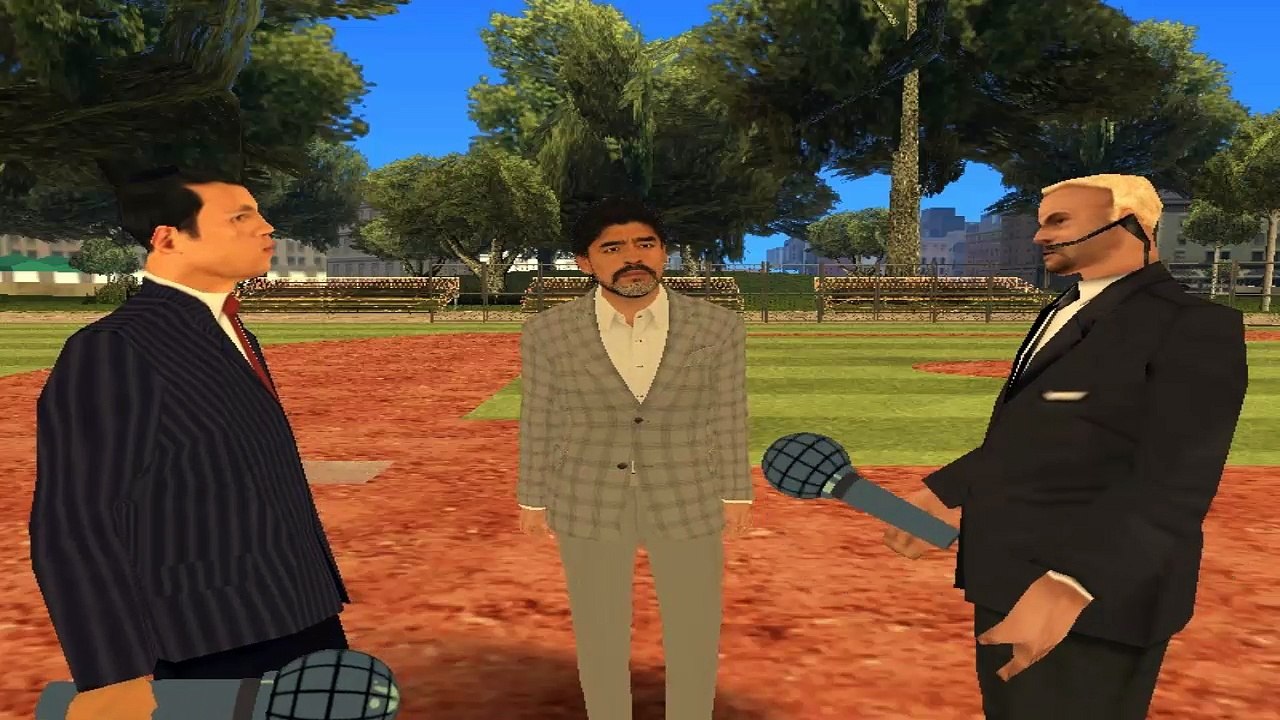 "Diego Armando Maradona Daaaaaaa....eeeee....." GTA_San_Andreas_Corto