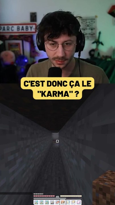 Bon ok rien de grave mais ça m'a calmé.......