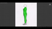 Treliving: 3DS MAX Practice Polygon Modeling Model Video #72 (02-10-2026)