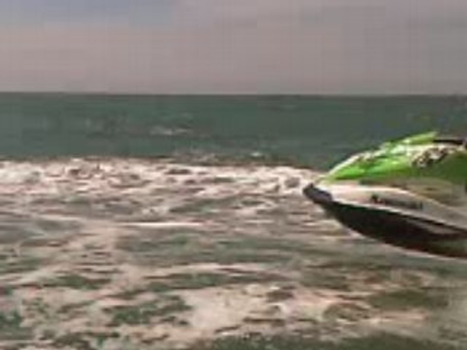 sécurité jet oléron 2008