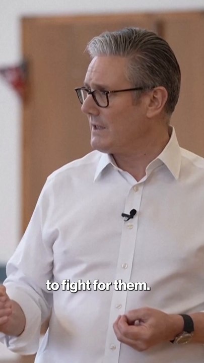 Starmer refuses to step down
