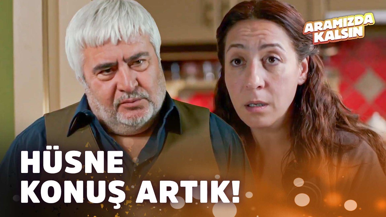 Bahattin, Hüsne'yi Yokluyor | Aramızda Kalsın En İyi Sahneler