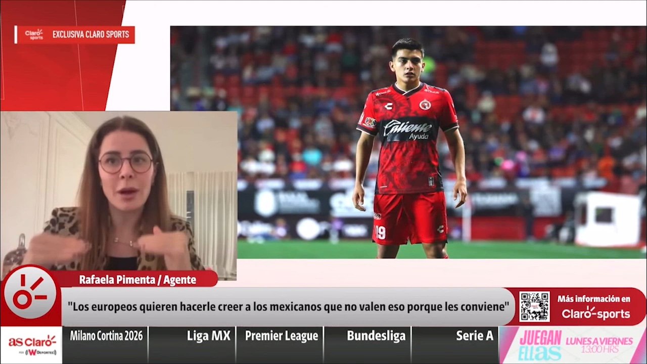 “Voy a hacer todo mi esfuerzo para vender a Gilberto Mora muy caro”