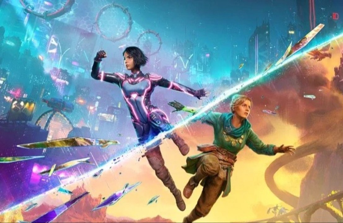 Split Fiction developer Hazelight Studios is hard at work on its next project