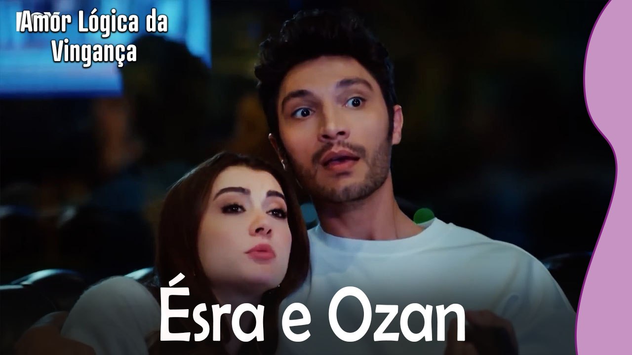 Ésra e Ozan