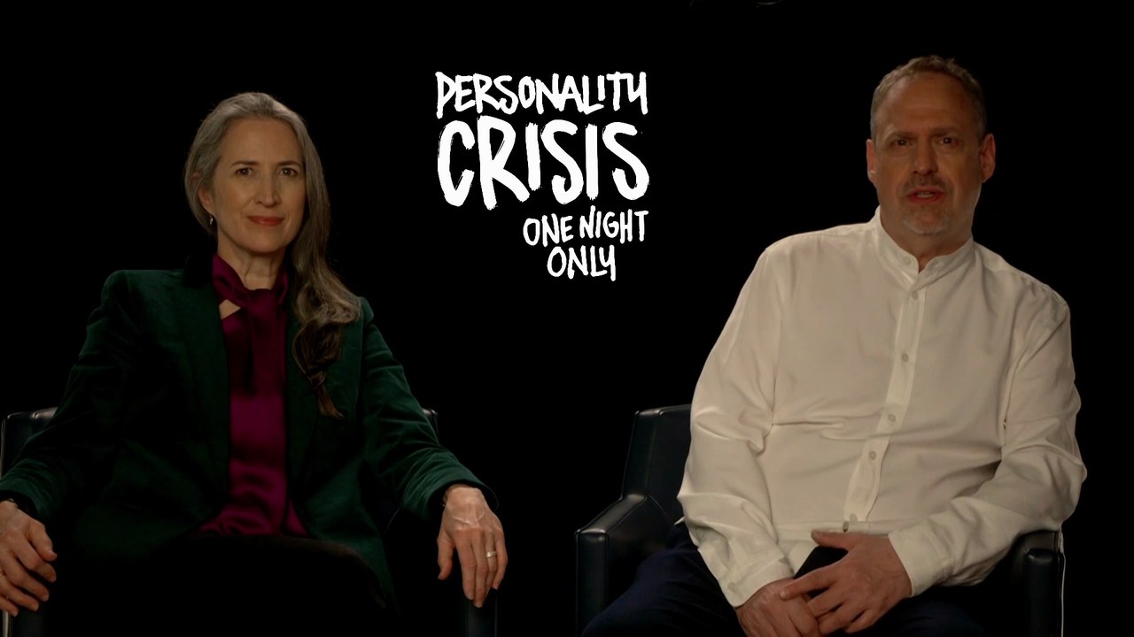 A Conversation with “Personality Crisis: One Night Only” co-director David Tedeschi and producer Margaret Bodde.